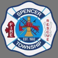 Spencer Township Fire Department Logo